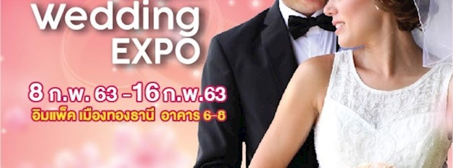 Bangkok Wedding Expo Zipevent