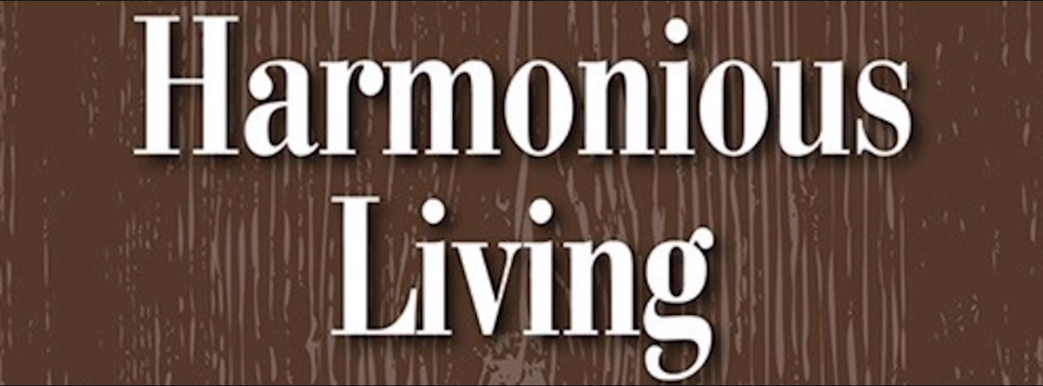 Harmonious Living Zipevent