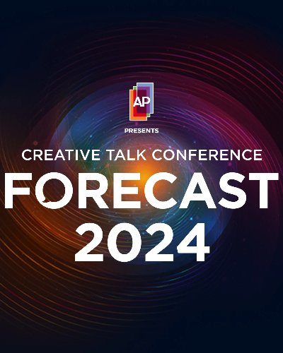 CREATIVE TALK CONFERENCE FORECAST 2024 Zipevent