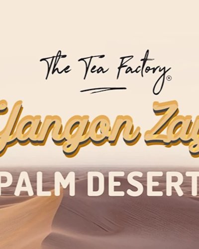 Yangon Zay / PALM Desert Zipevent