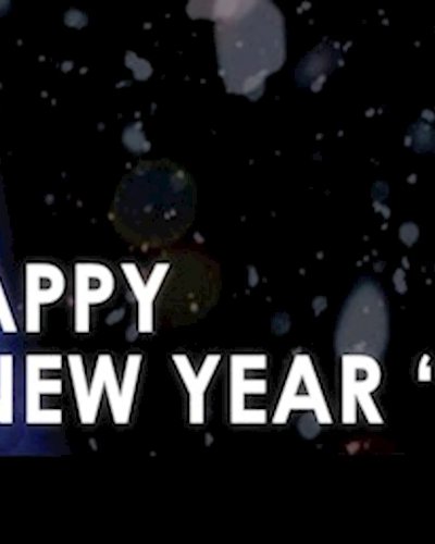 Happy New year celebration 2017 Zipevent