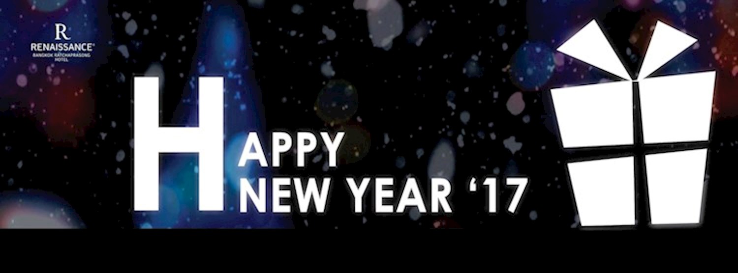 Happy New year celebration 2017 Zipevent