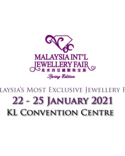 Malaysia International Jewellery Fair - Spring Edition 2020 (MIJF SE 2020) Zipevent