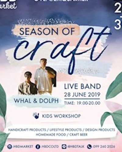 Season of Craft Zipevent