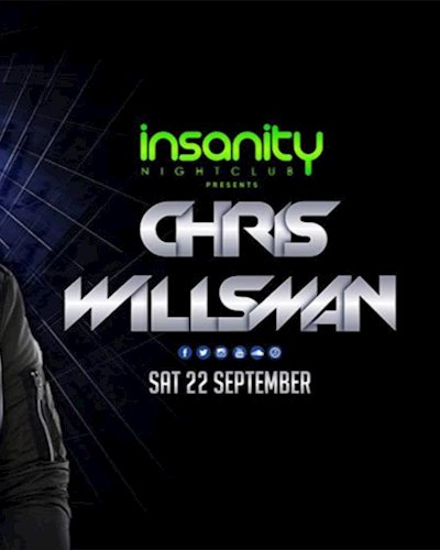 Chris Willsman Zipevent
