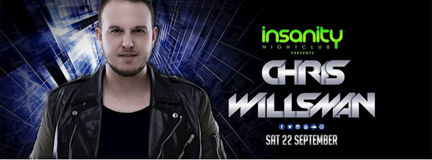 Chris Willsman Zipevent