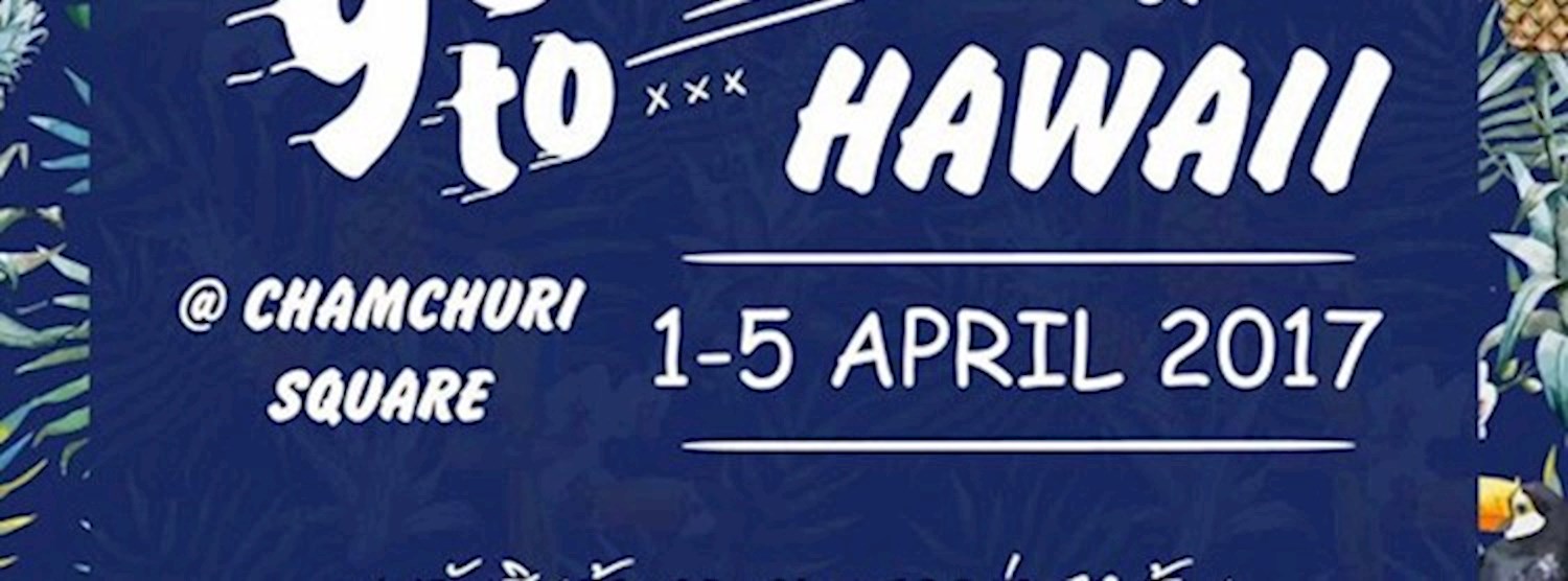 Go to market Summer of Hawaii Zipevent