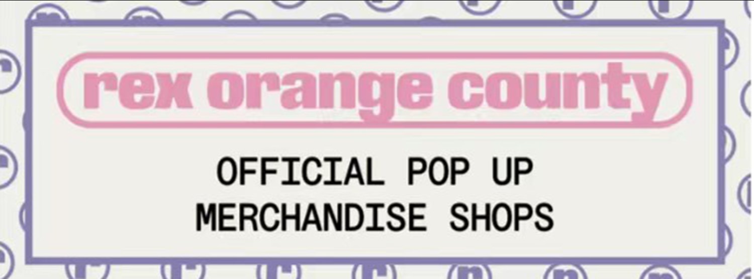 REX ORANGE COUNTY  Zipevent