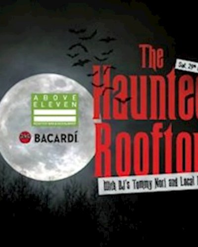 (ยกเลิก/Canceled) The Haunted Rooftop - Halloween 2016 Zipevent