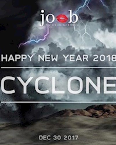 HNY2018 - STORM : CYCLONE Zipevent