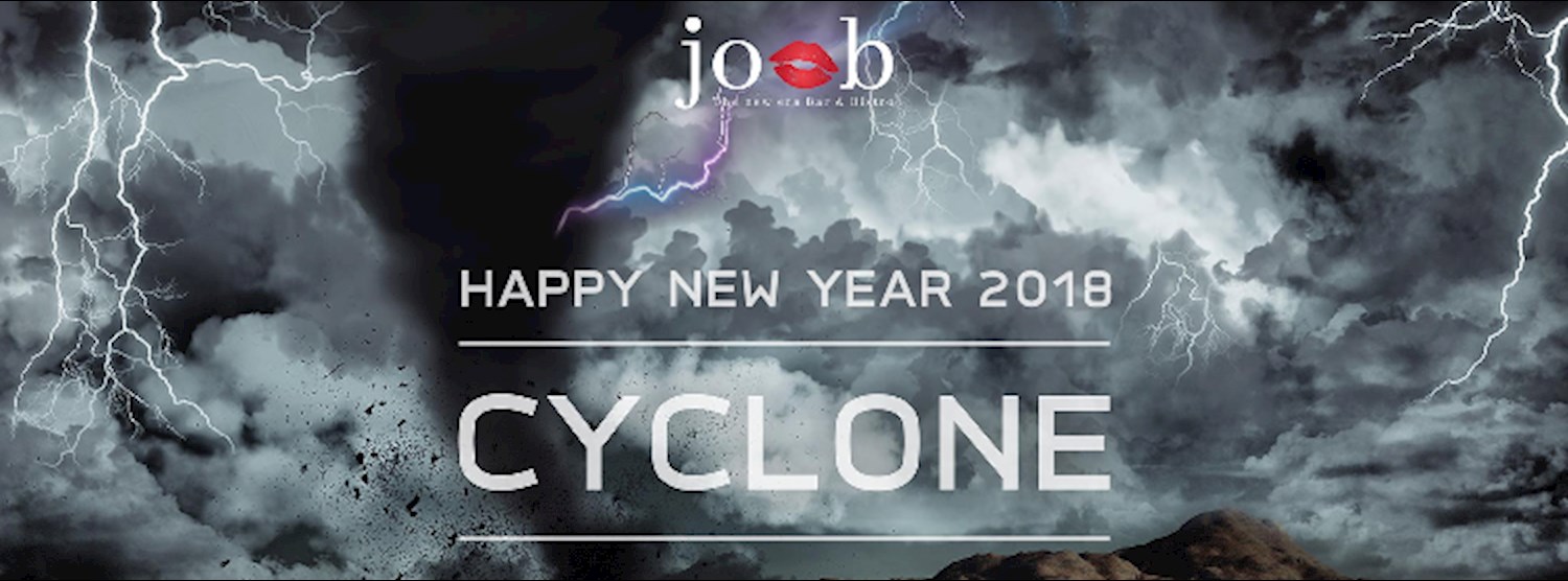 HNY2018 - STORM : CYCLONE Zipevent