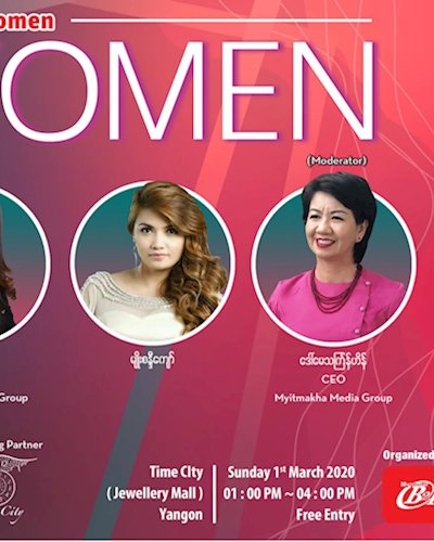 Strong Independent Women - Power Women (Free Seminar) Zipevent
