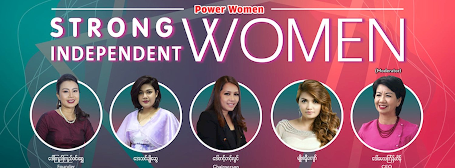 Strong Independent Women - Power Women (Free Seminar) Zipevent