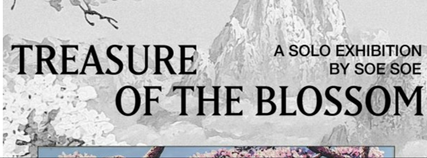 Treasure of the Blossom Zipevent