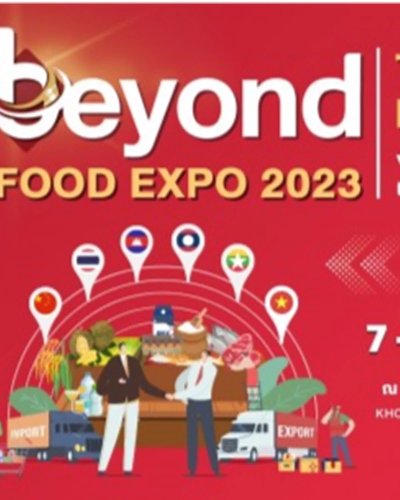 Beyond Food Expo 2023 Zipevent