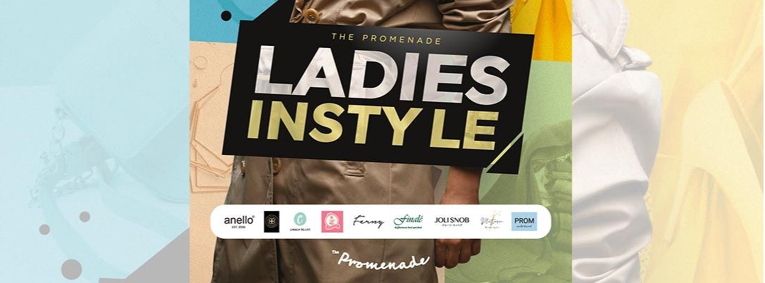 Ladies Instyle 2023 Zipevent