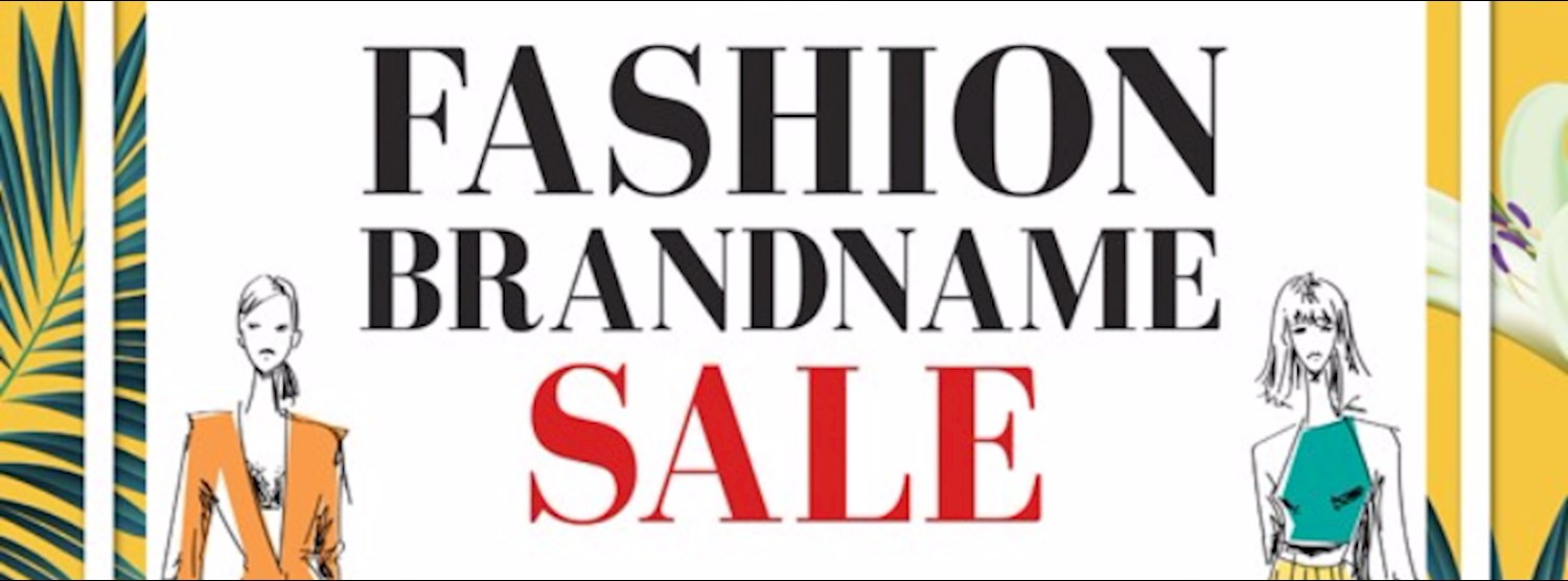 FASHION BRANDNAME SALE @THE CRYSTAL SB RATCHAPRUEK Zipevent