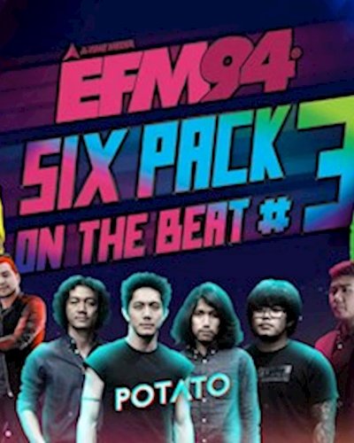 Six Pack on the Beat #3 Zipevent