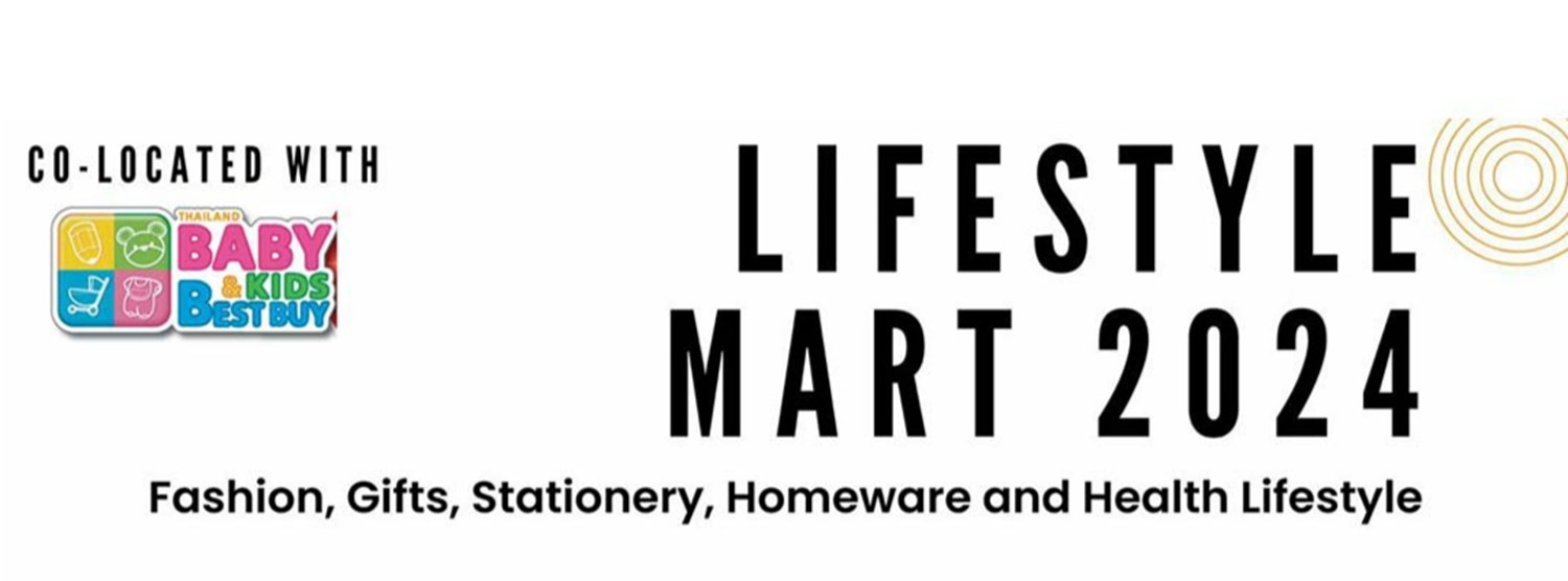 Lifestyle Mart 2024 Zipevent