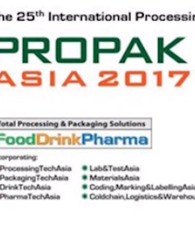 PROPAK ASIA 2017 Zipevent