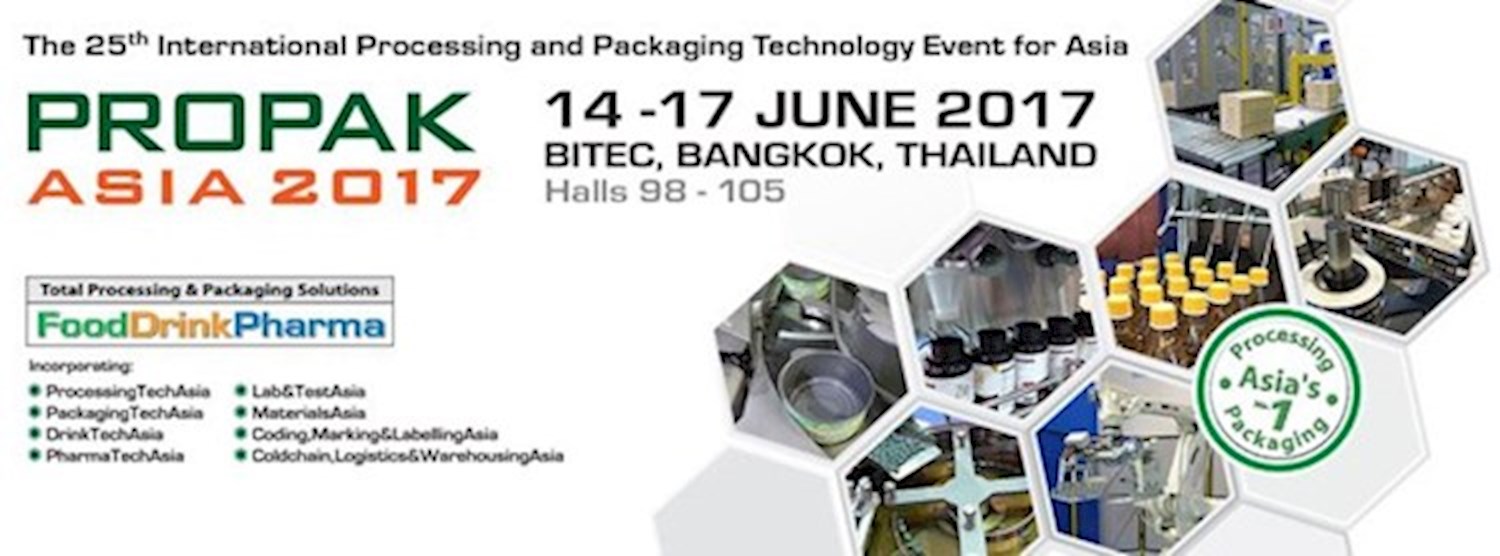 PROPAK ASIA 2017 Zipevent