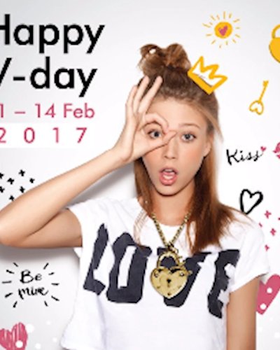 Teen Pointer Valentine’s  2017 Zipevent