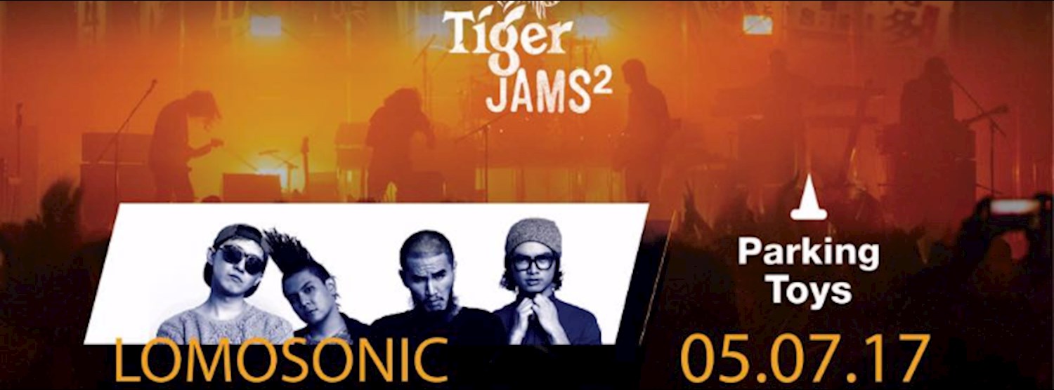 Lomosonic live at Parking toys 2017 Zipevent