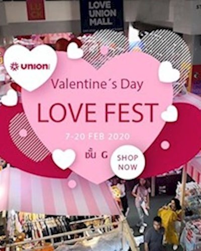 Love Fest Zipevent