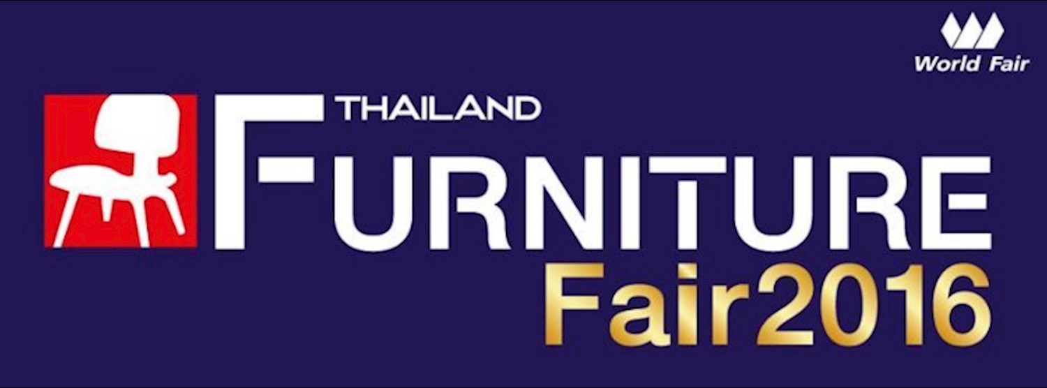 Thailand furniture fair 2016 Zipevent