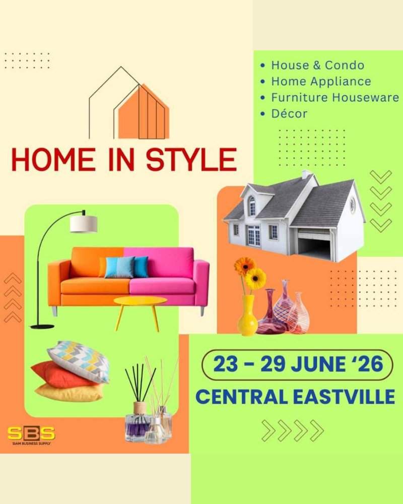 Home & Living in Style @ Central Eastville Zipevent