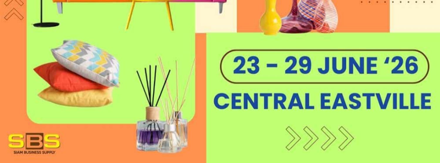 Home & Living in Style @ Central Eastville Zipevent