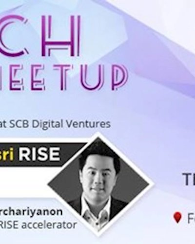 SCB and Krungsri Bank: FinTech, Corporate VC and Corporate Accelerator Zipevent