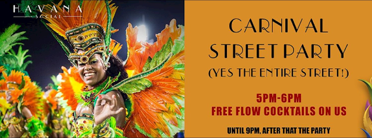 Carnival Street Party! Zipevent