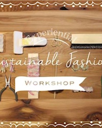 Sustainable Fashion Workshop Zipevent