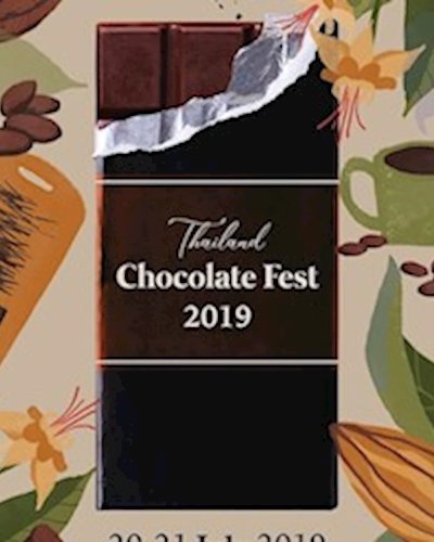 Thailand Chocolate Fest 2019 Zipevent