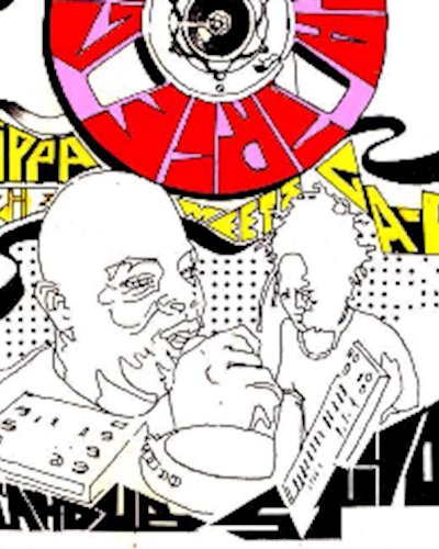 Tippa Irie meets Ga-Pi & The Thai Dub Mafia (Live) Zipevent