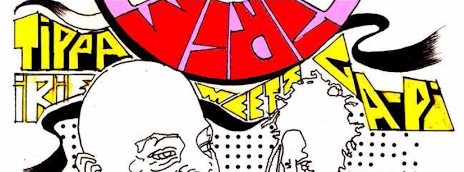 Tippa Irie meets Ga-Pi & The Thai Dub Mafia (Live) Zipevent