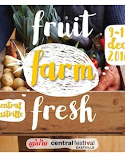 Fruit Farm Fresh Zipevent
