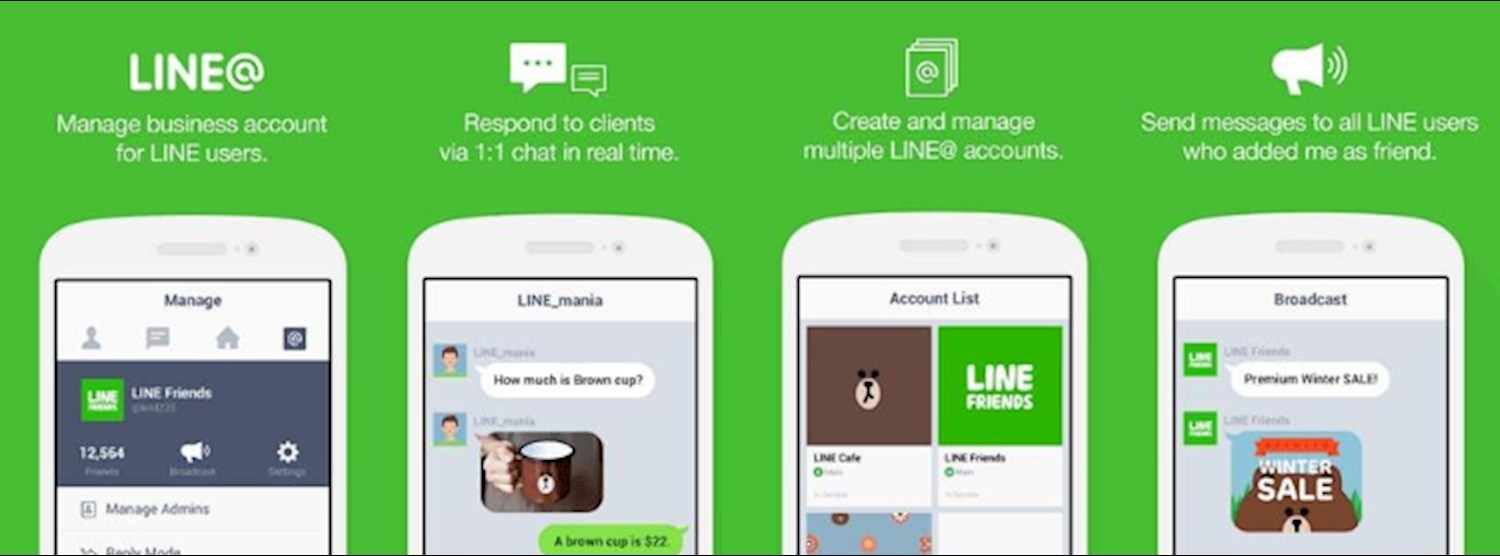 Advertising on Line: The Ultimate LINE Workshop! Zipevent