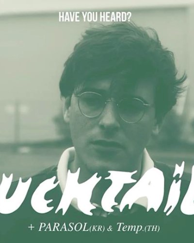 HYHBkk Live! with Ducktails Zipevent