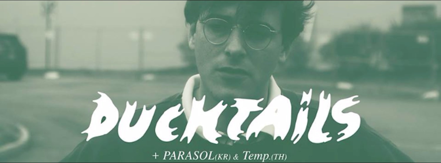 HYHBkk Live! with Ducktails Zipevent