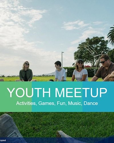 Asian European Youth Meetup Zipevent