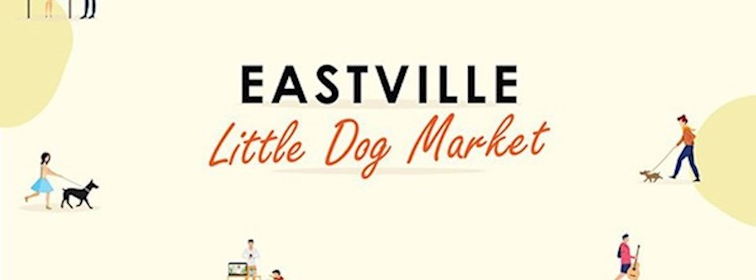 EastVille Little Dog Market Zipevent