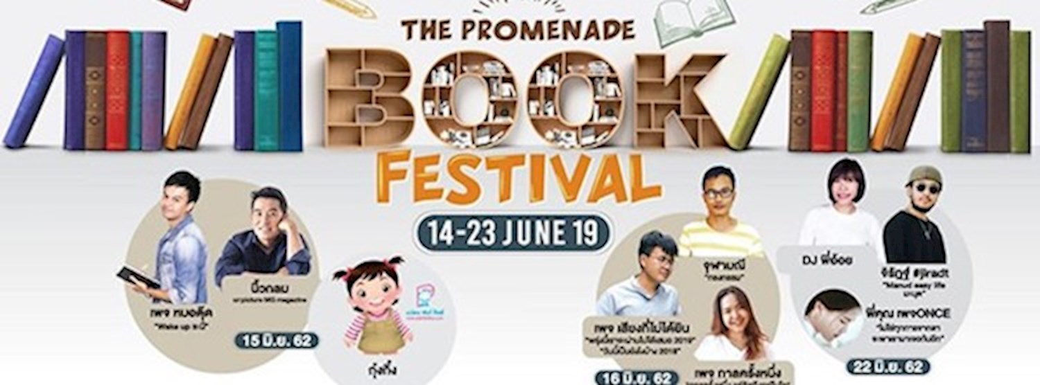 Book Festival 2019 Zipevent