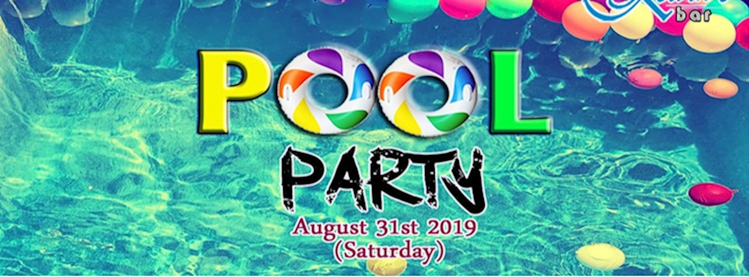 Yangon Pool Party Zipevent