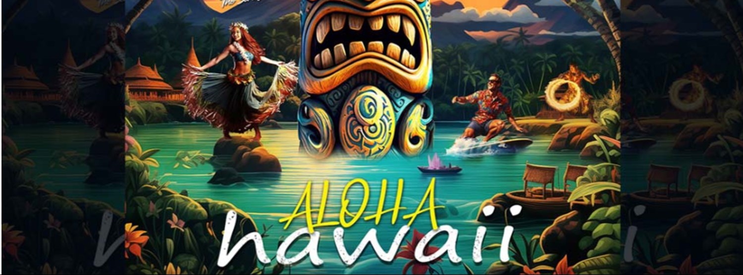 Aloha Hawaii Zipevent
