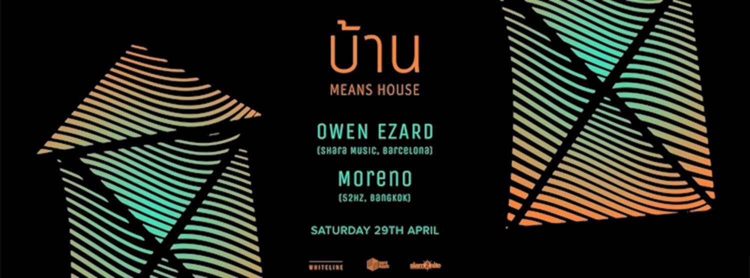 Baan means Owen Ezard (Shara Music, Barcelona) Zipevent