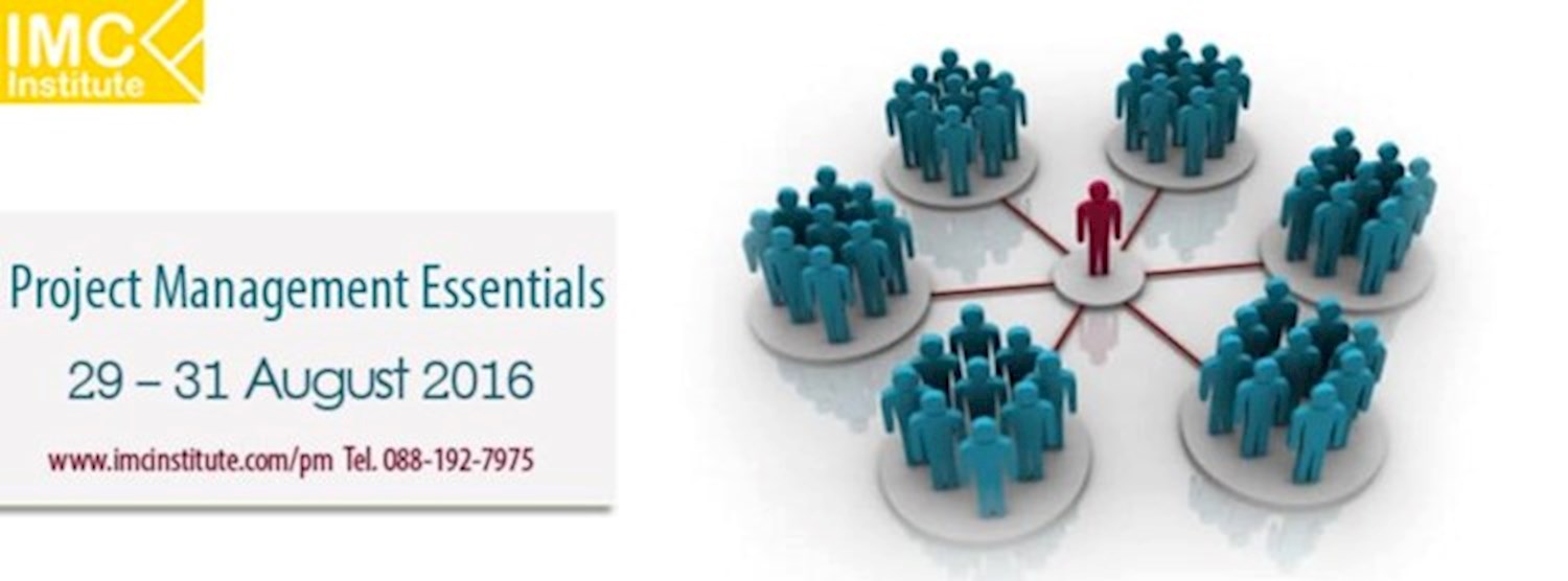 Project Management Essentials Zipevent