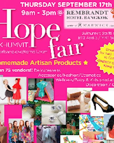  Hope Fair Zipevent