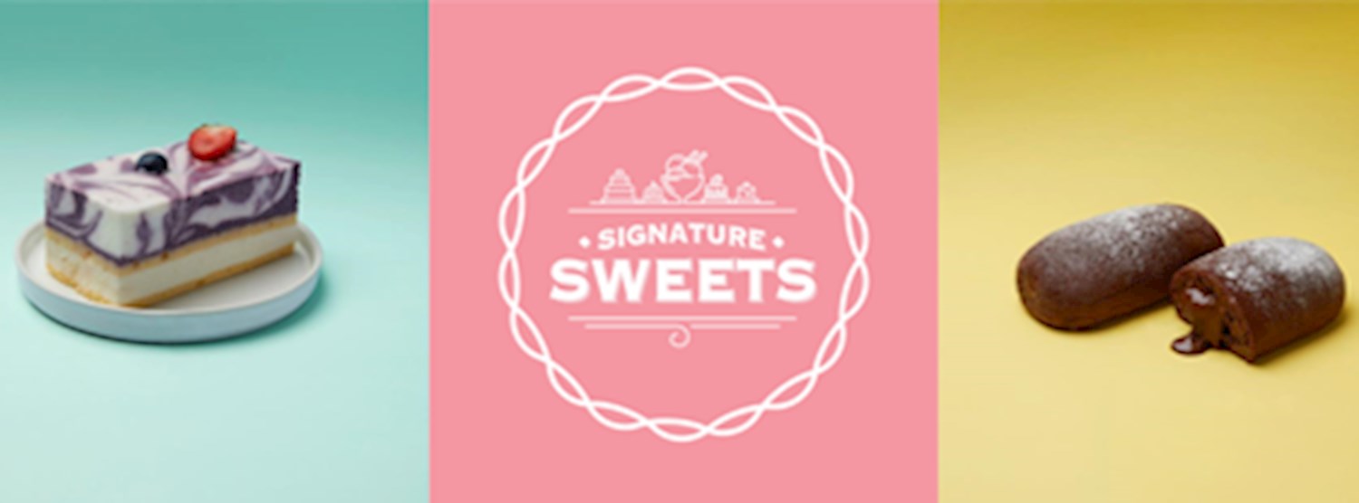 SIGNATURE SWEET Zipevent